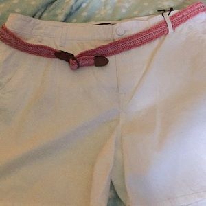 Gloria Vanderbilt shorts